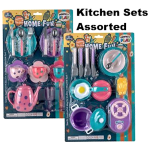 Playset - Kitchen / Tea-Set, Assorted